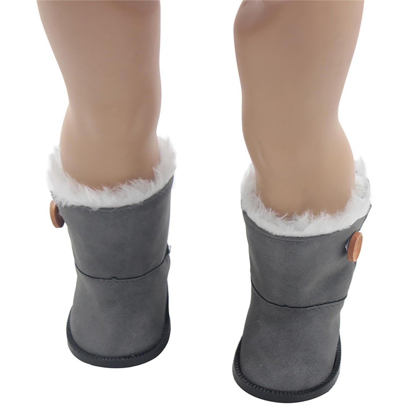 MSYO 19 Pcs Doll Shoes & Accessories for 18-Inch Dolls – 7 Seasonal Styles