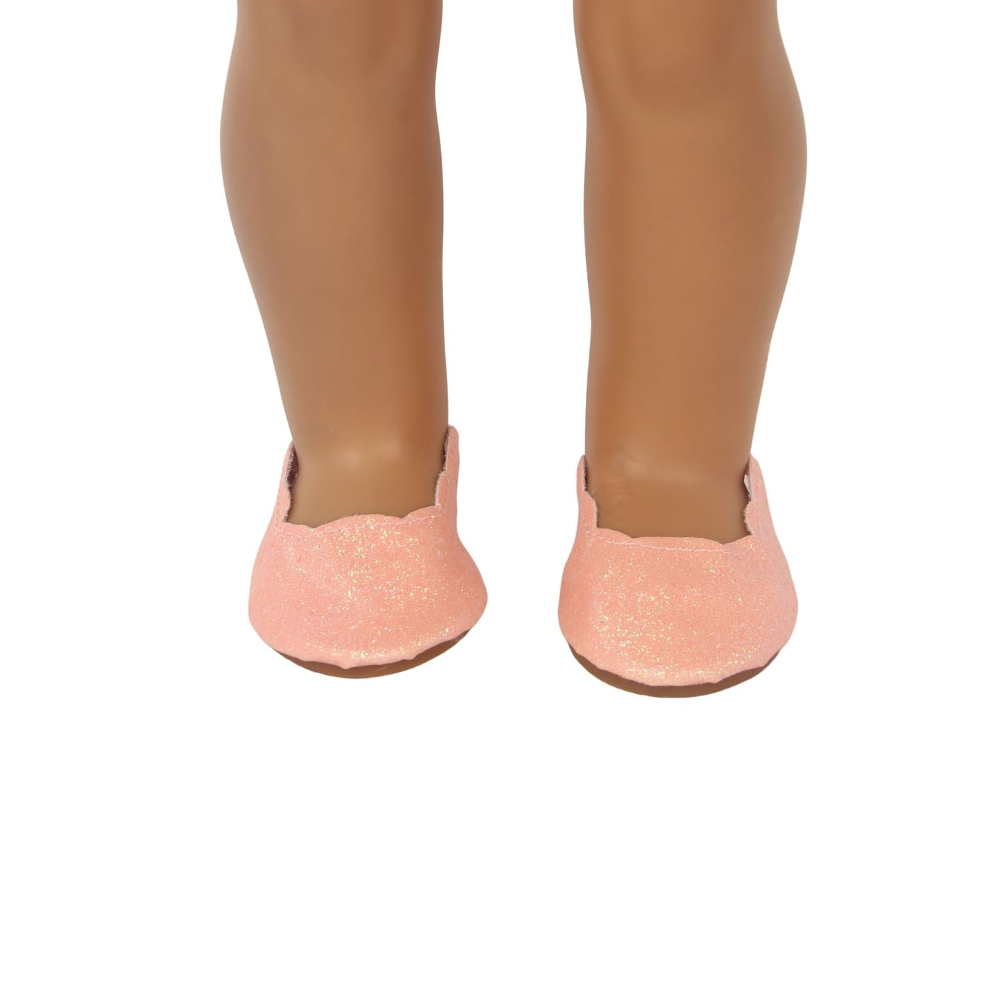 MSYO 19 Pcs Doll Shoes & Accessories for 18-Inch Dolls – 7 Seasonal Styles