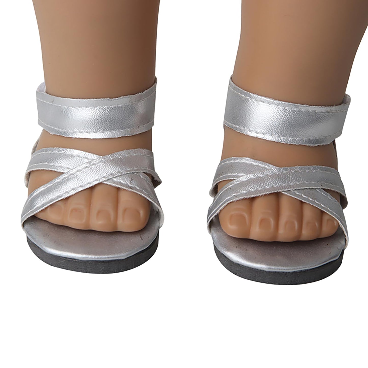 MSYO 19 Pcs Doll Shoes & Accessories for 18-Inch Dolls – 7 Seasonal Styles