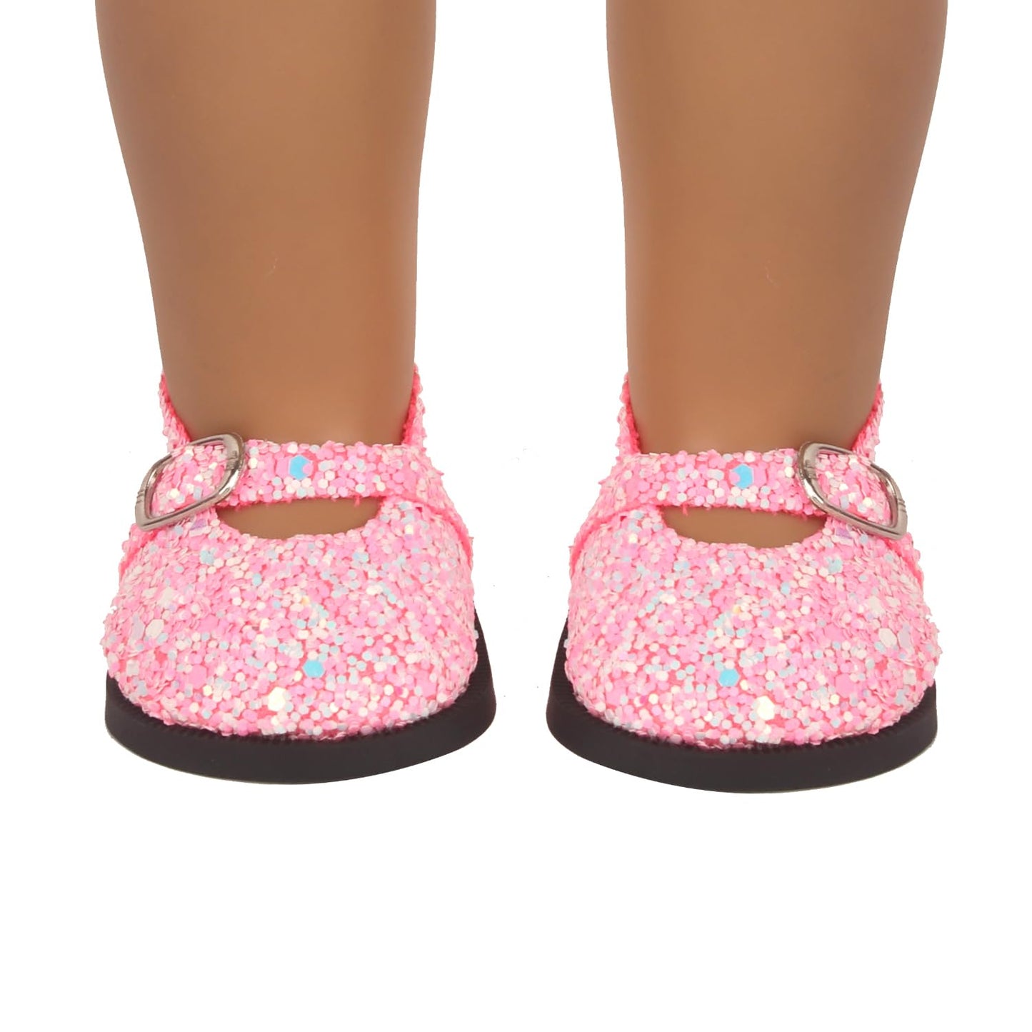 MSYO 19 Pcs Doll Shoes & Accessories for 18-Inch Dolls – 7 Seasonal Styles