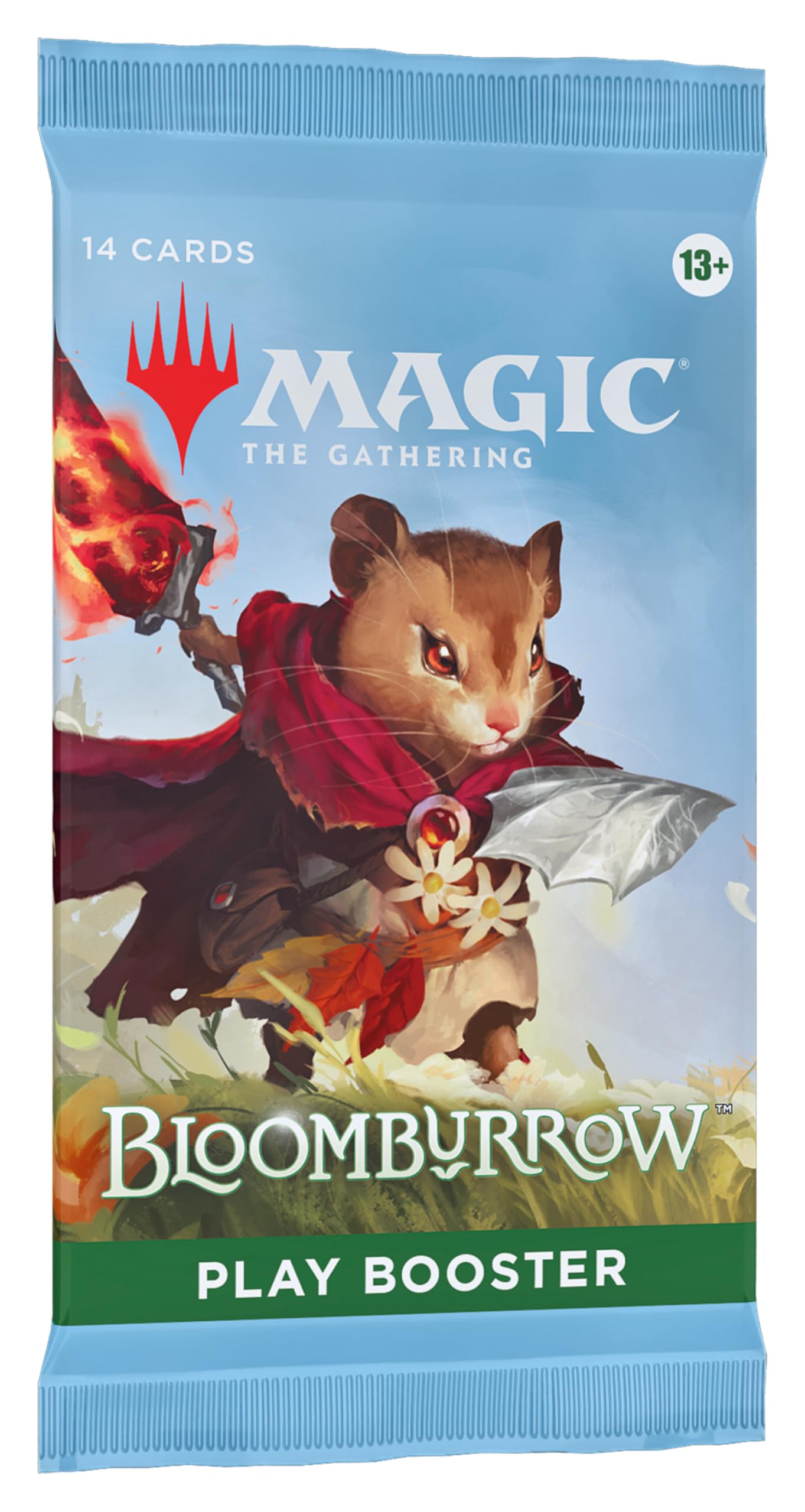 MTG Booster Pack Play: Bloomburrow (BLB) – 36-Pack Set for Limited & Draft