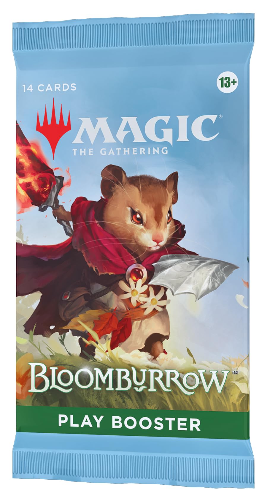 MTG Booster Pack Play: Bloomburrow (BLB) – 36-Pack Set for Limited & Draft