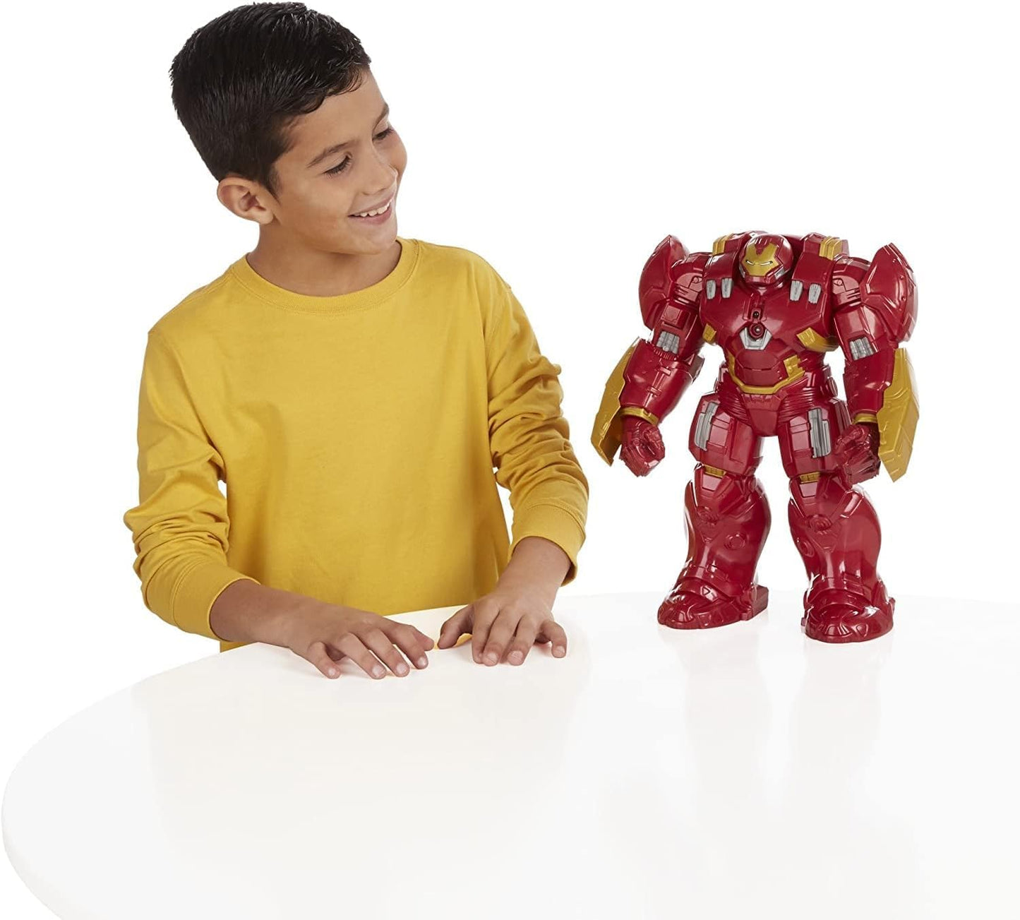 Mtoy Plastic Figure Toy 12 Inch – Interactive Gift for Boys, Kids & Adults