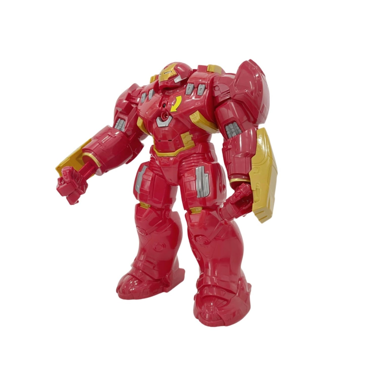 Mtoy Plastic Figure Toy 12 Inch – Interactive Gift for Boys, Kids & Adults
