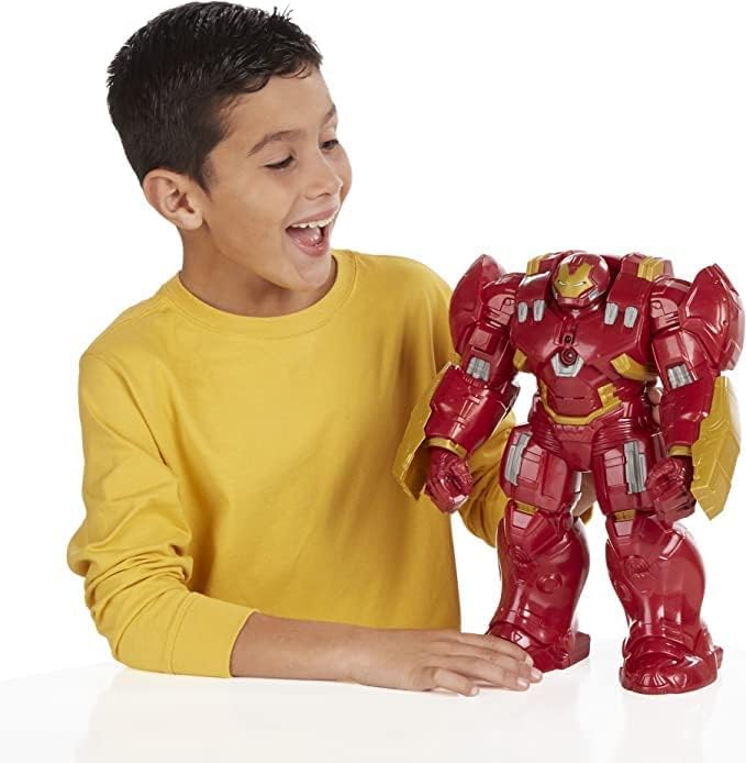 Mtoy Plastic Figure Toy 12 Inch – Interactive Gift for Boys, Kids & Adults