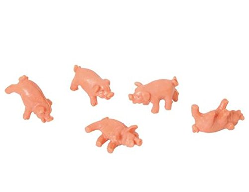 Chess and Games Shop Muba Piglet Dice – Roll Your Pigs Party Game