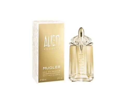 Mugler Alien Goddess Intense Eau De Parfum Spray 60ml