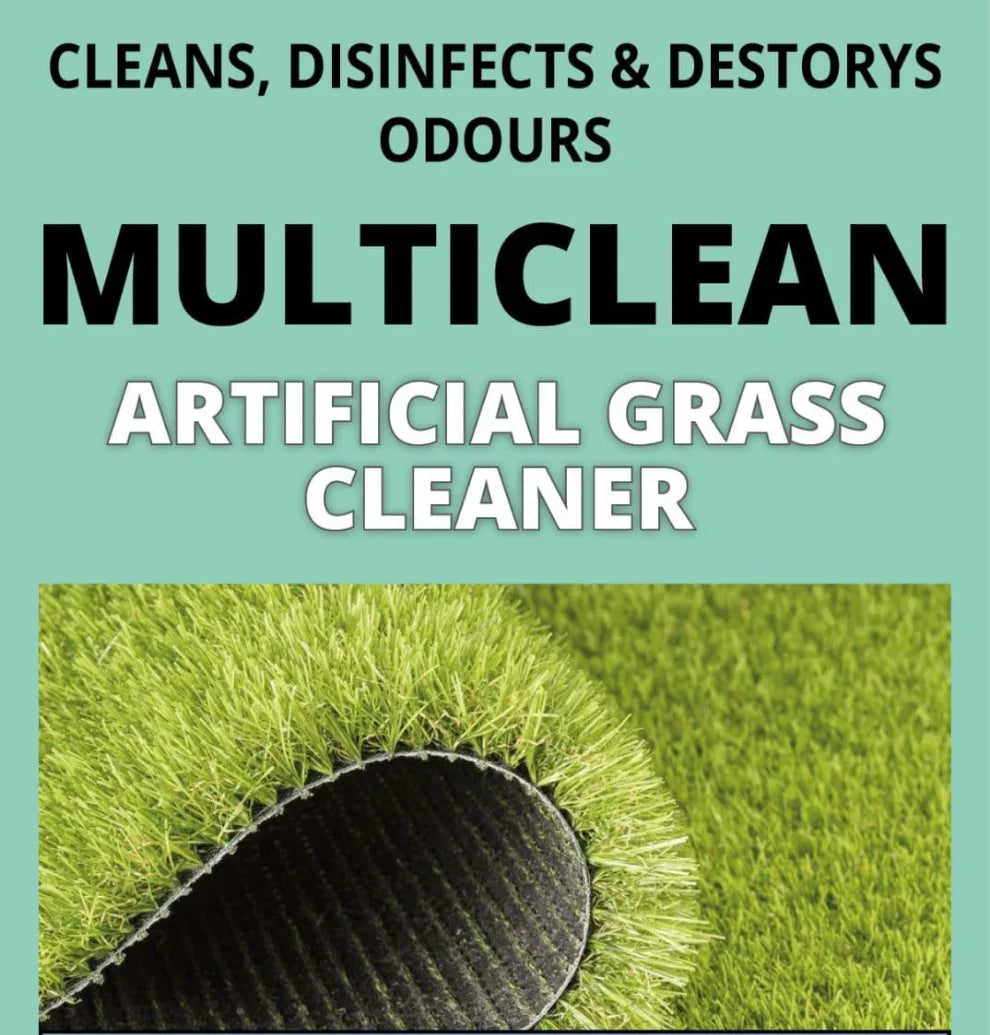 Multiclean Pet Safe Artificial Grass Cleaner – 5L