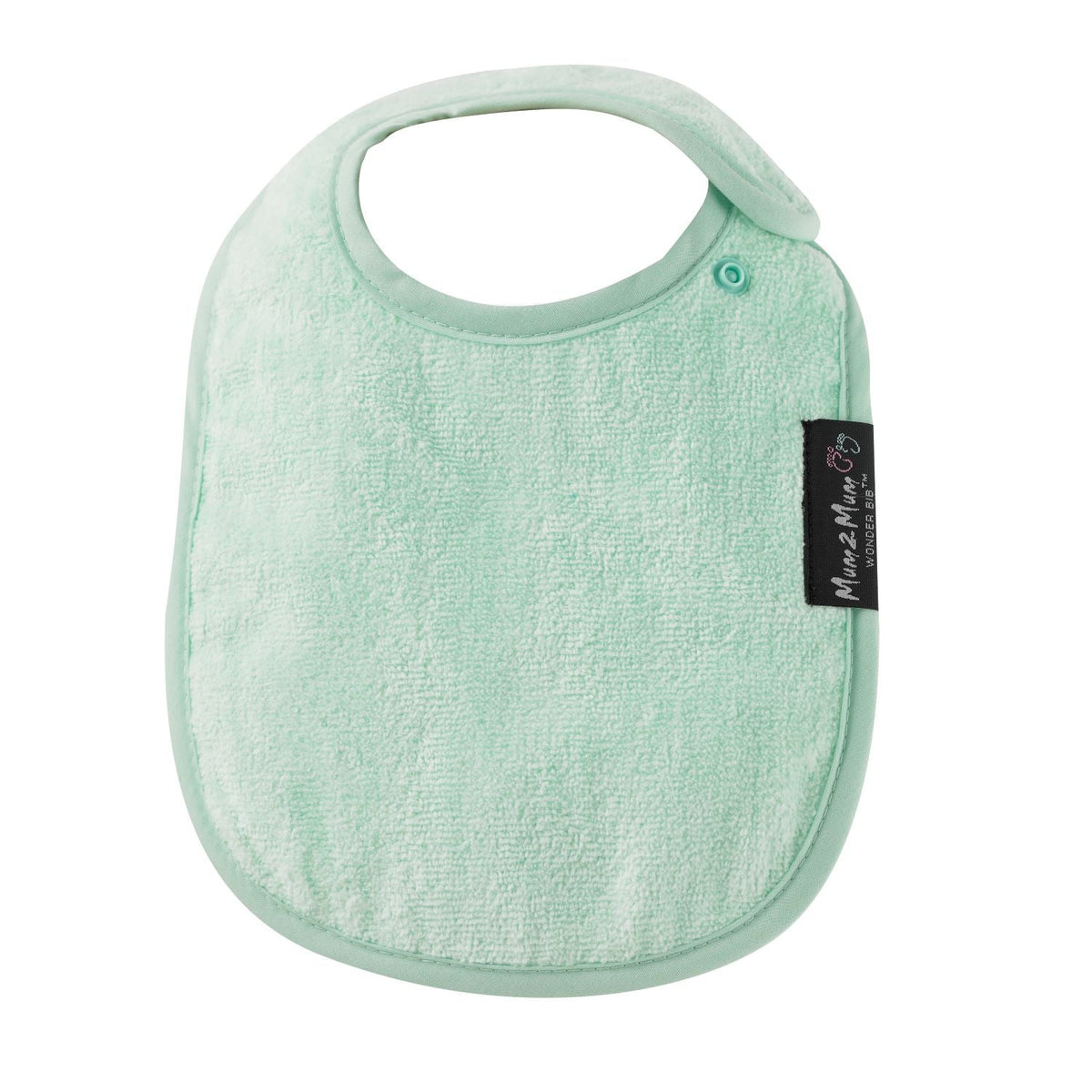 Mum 2 Mum Infant Wonder Bib - 16 Colours