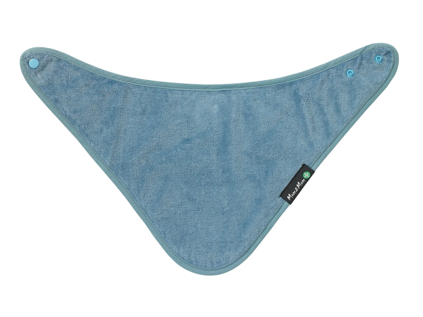 Mum 2 Mum PLUS Youth Disability Bib - ages 5-15 years - 14 Colours