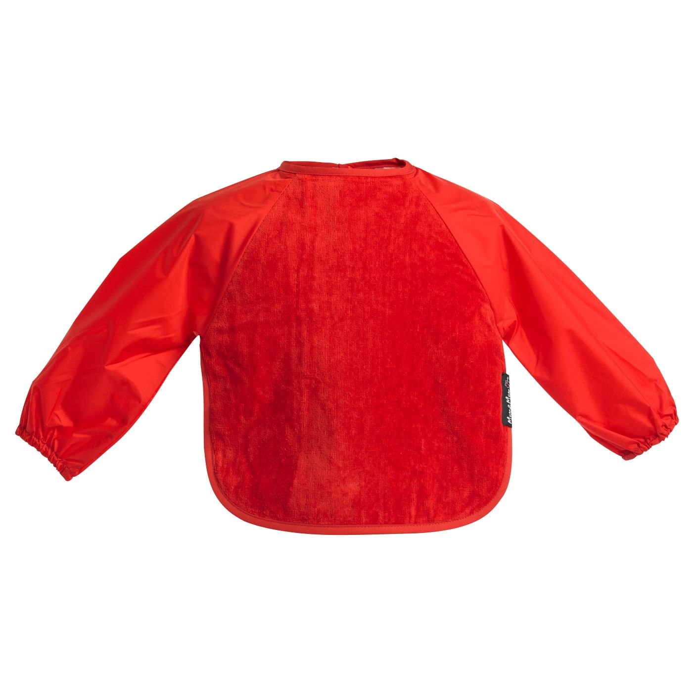 Mum 2 Mum Sleeved Wonder Bib - Two Sizes, 15 Colours