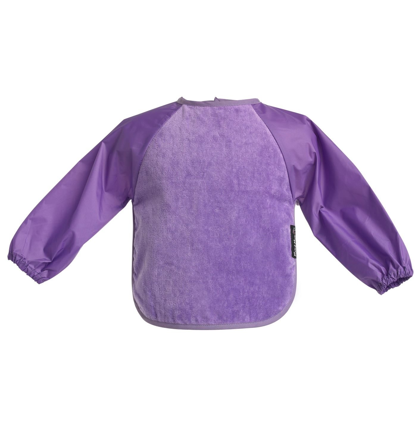 Mum 2 Mum Sleeved Wonder Bib - Two Sizes, 15 Colours