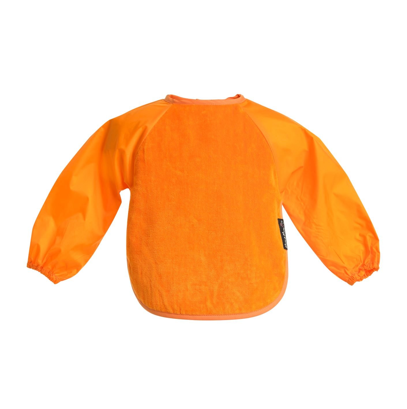 Mum 2 Mum Sleeved Wonder Bib - Two Sizes, 15 Colours