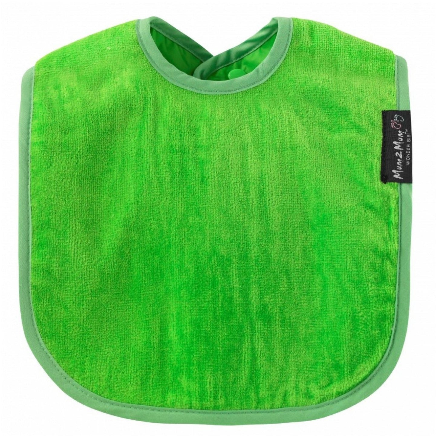 Mum 2 Mum Standard Wonder Bib - 22 Colours