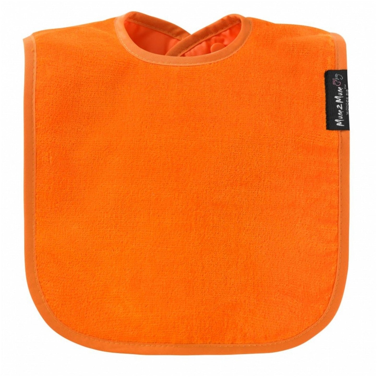Mum 2 Mum Standard Wonder Bib - 22 Colours