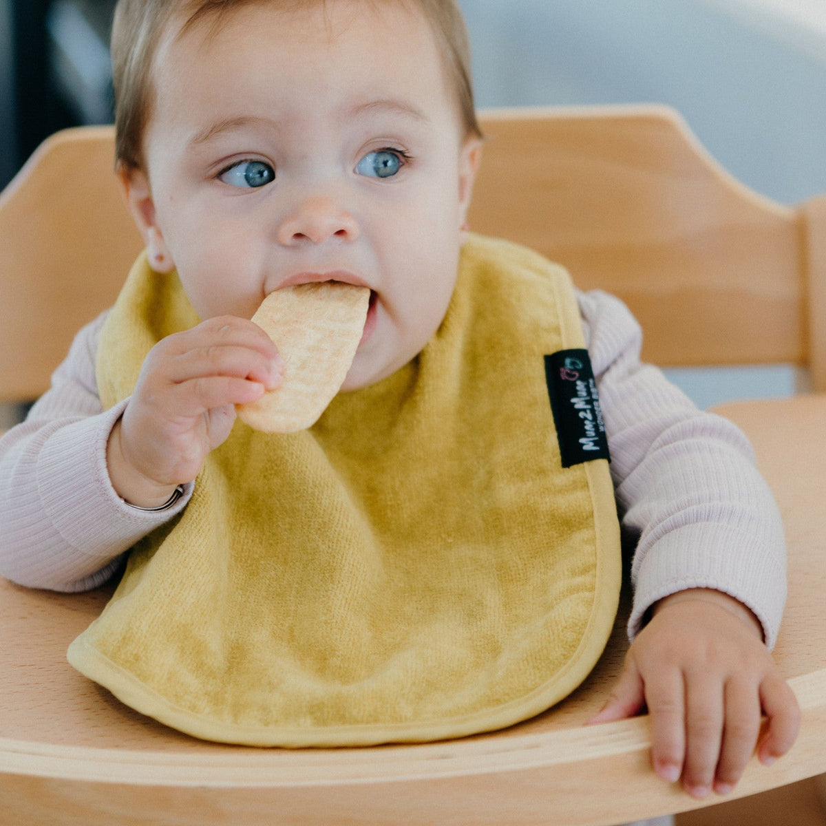 Mum 2 Mum Standard Wonder Bib - 27 Colours