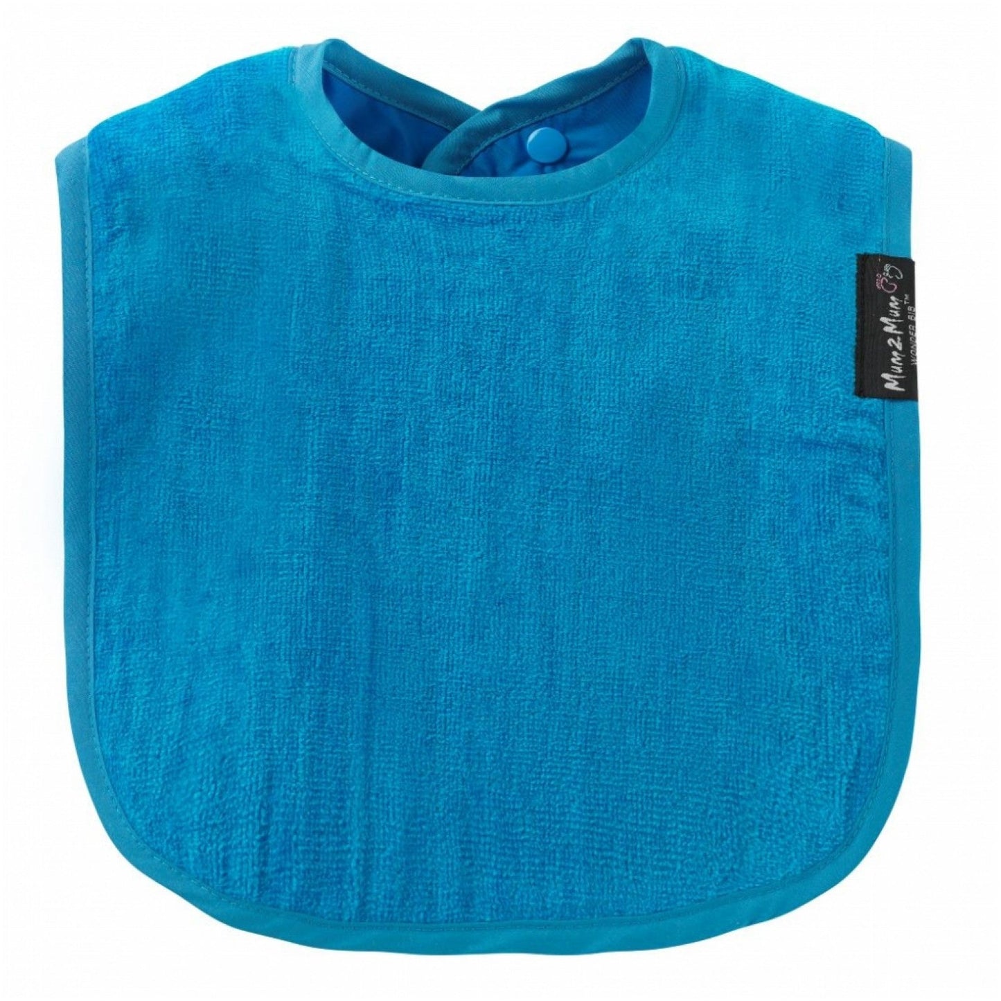 Mum 2 Mum Standard Wonder Bib - 27 Colours