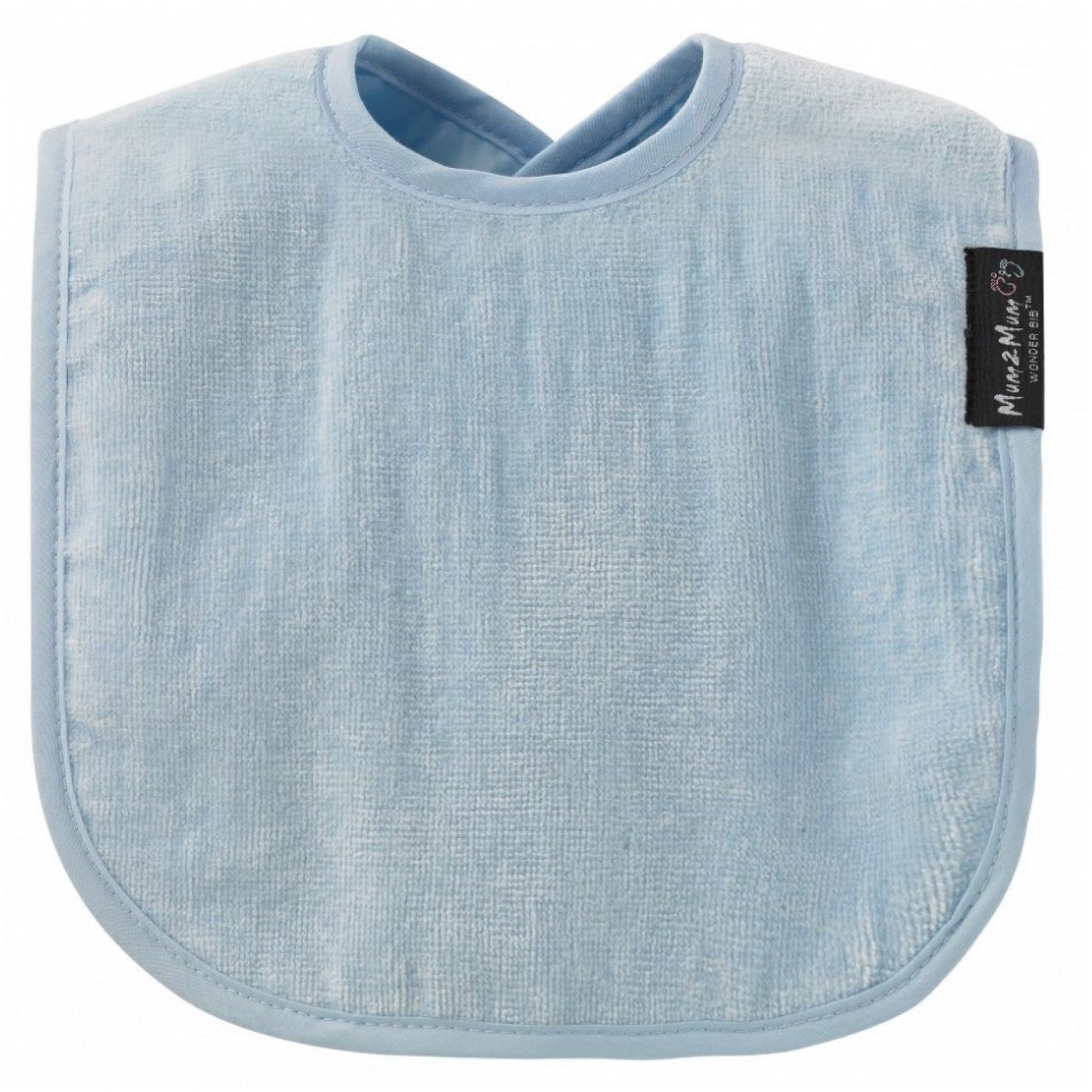 Mum 2 Mum Standard Wonder Bib - 22 Colours