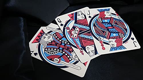 Murphy's Bicycle Hypnosis V2 Playing Cards – Cardistry Back, USA-Made
