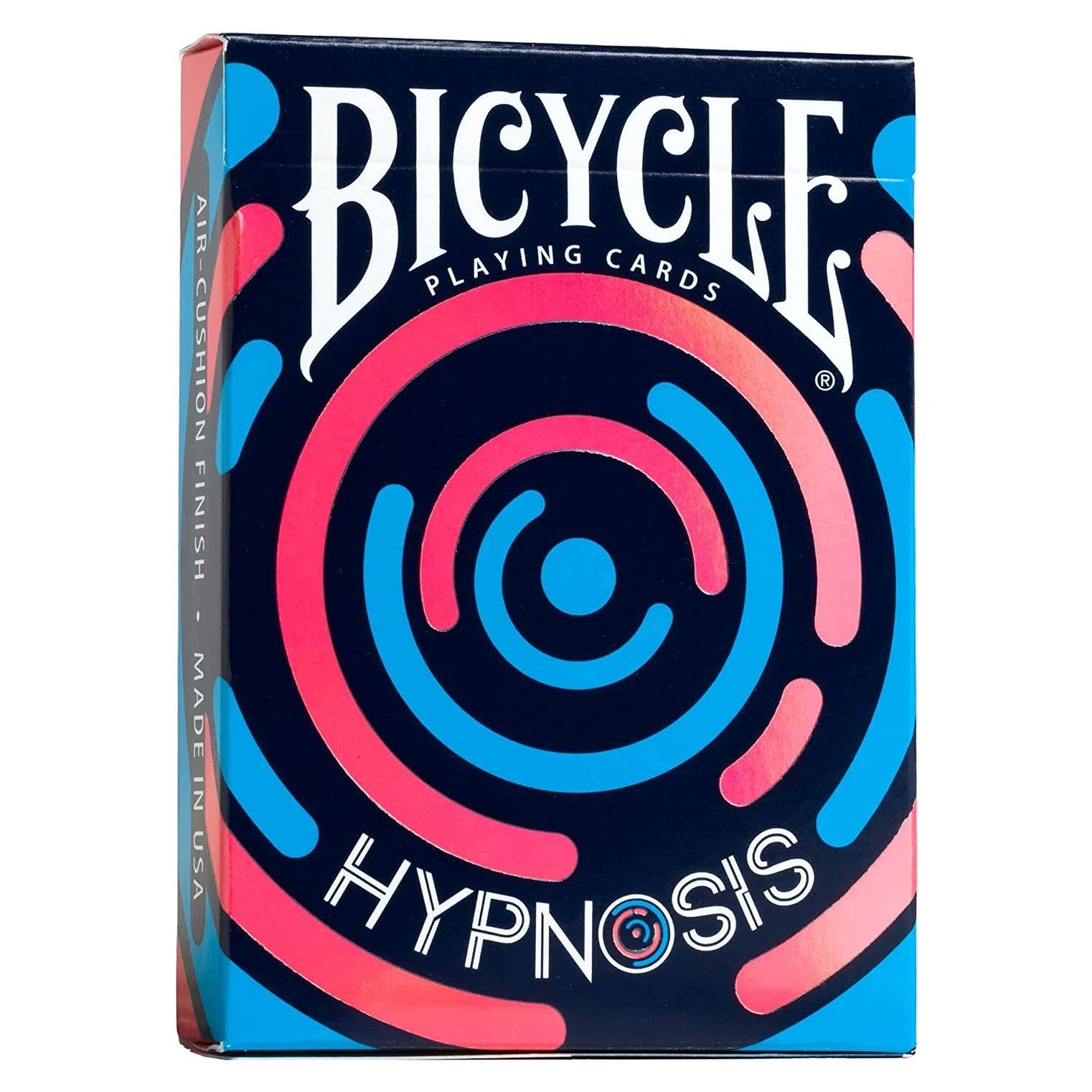 Murphy's Bicycle Hypnosis V2 Playing Cards – Cardistry Back, USA-Made