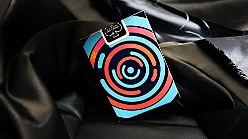 Murphy's Bicycle Hypnosis V2 Playing Cards – Cardistry Back, USA-Made
