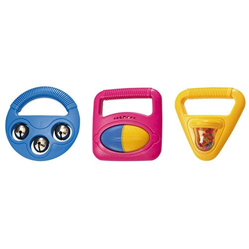 Musical  Shapes - Musical Noise Making Baby Toys