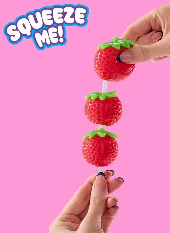 Mushmeez Sweet Friends Taba Squishies Fidget Toy Assortment
