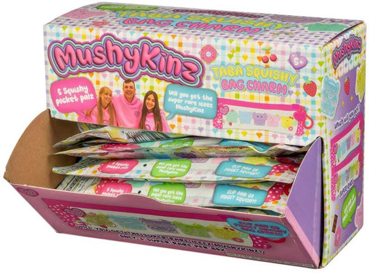 MUSHYKINZ KEYCHAINS