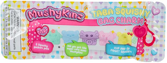 MUSHYKINZ KEYCHAINS