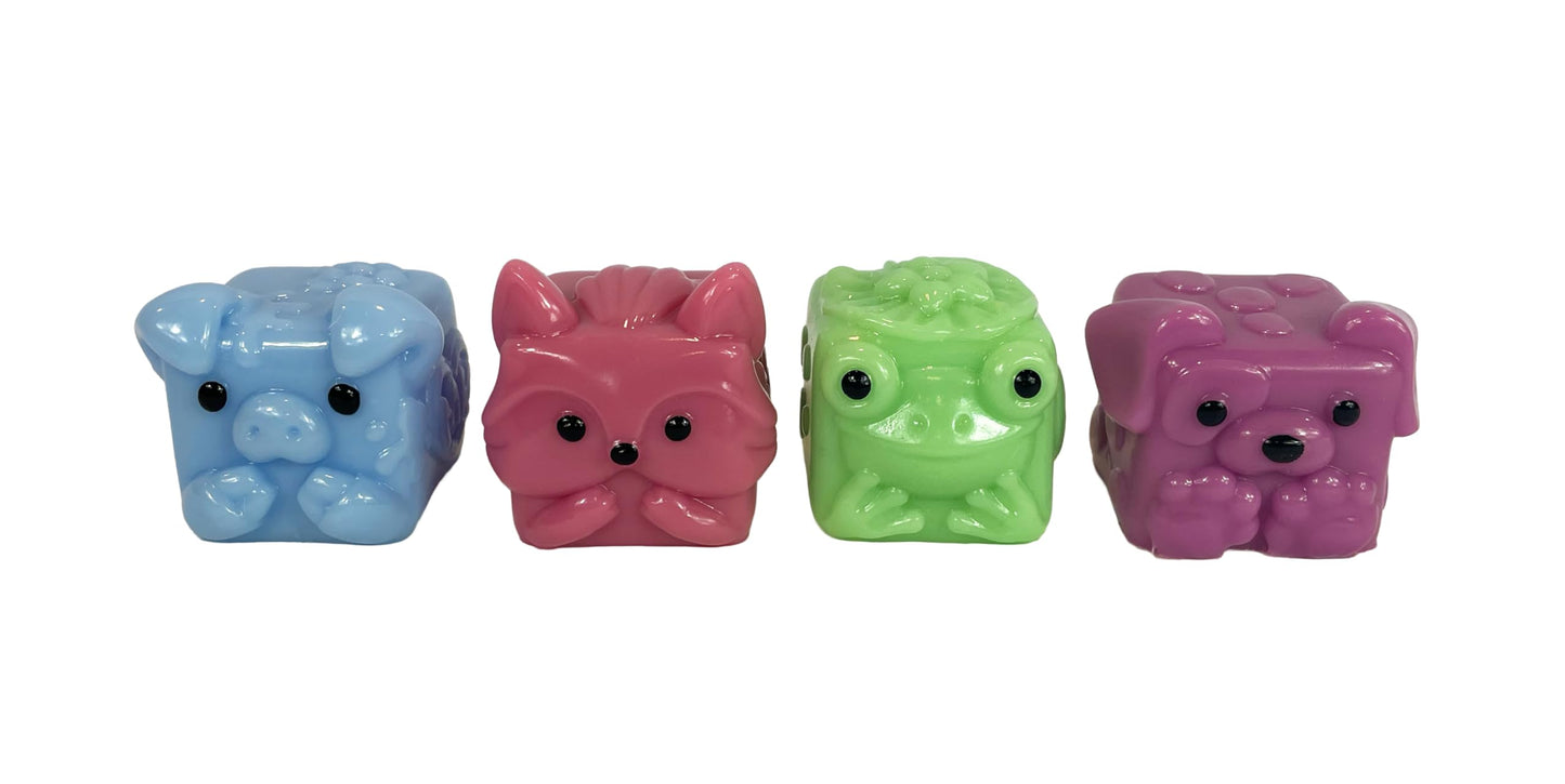 MushyKinz Mini Mystery 1 Pack - Taba Squishies | Styles & Colors May Vary