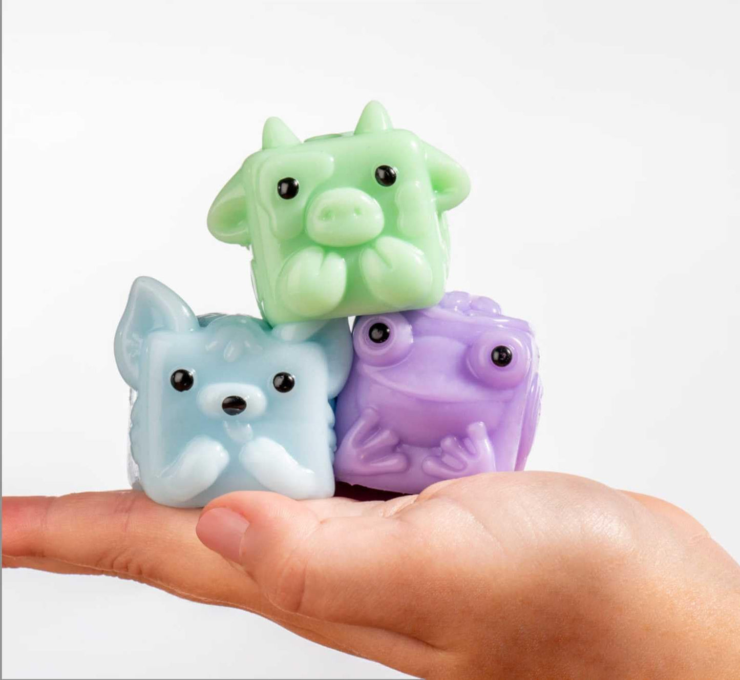 MushyKinz Mini Mystery 1 Pack - Taba Squishies | Styles & Colors May Vary