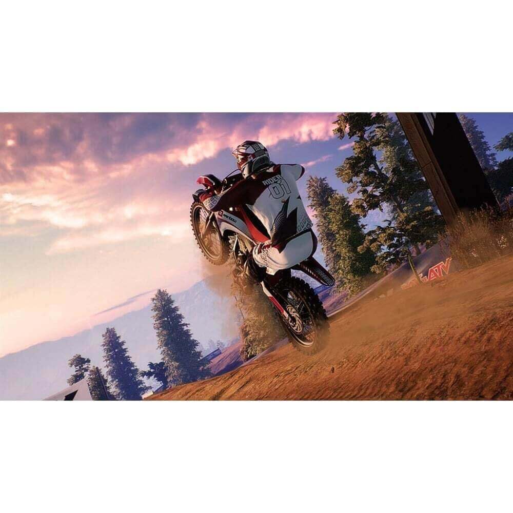 MX vs ATV: All Out Nintendo Switch