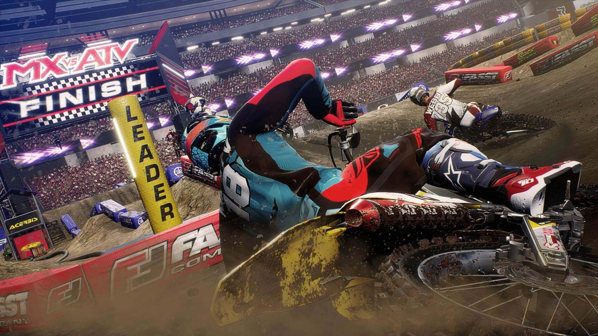 MX vs ATV: All Out Nintendo Switch