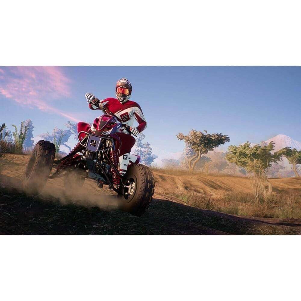 MX vs ATV: All Out Nintendo Switch