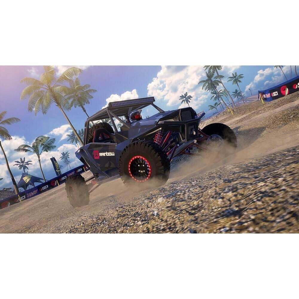 MX vs ATV: All Out Nintendo Switch