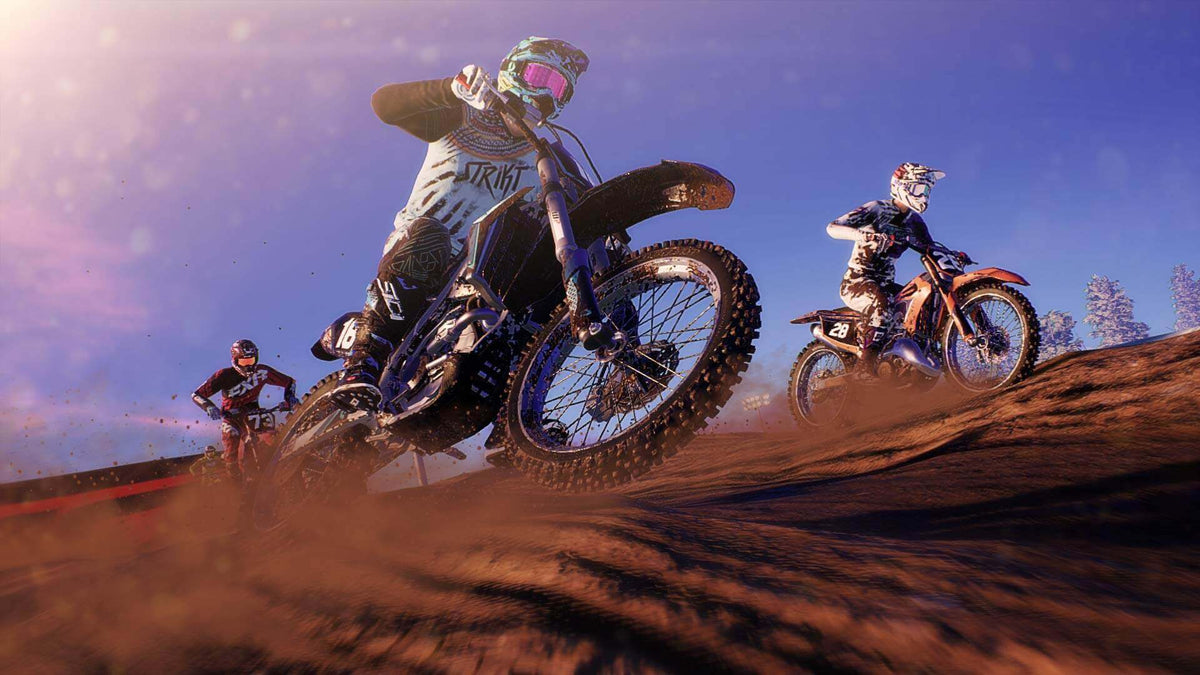 MX vs ATV: All Out Nintendo Switch
