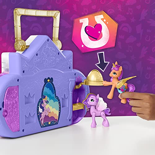 My Little Pony Musical Mane Melody: 2-in-1 Salon & Karaoke Stage