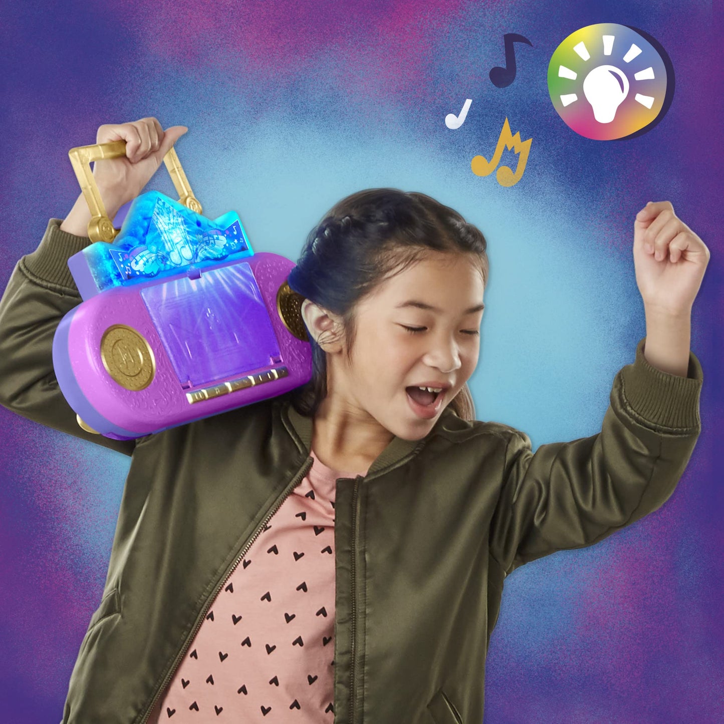 My Little Pony Musical Mane Melody: 2-in-1 Salon & Karaoke Stage