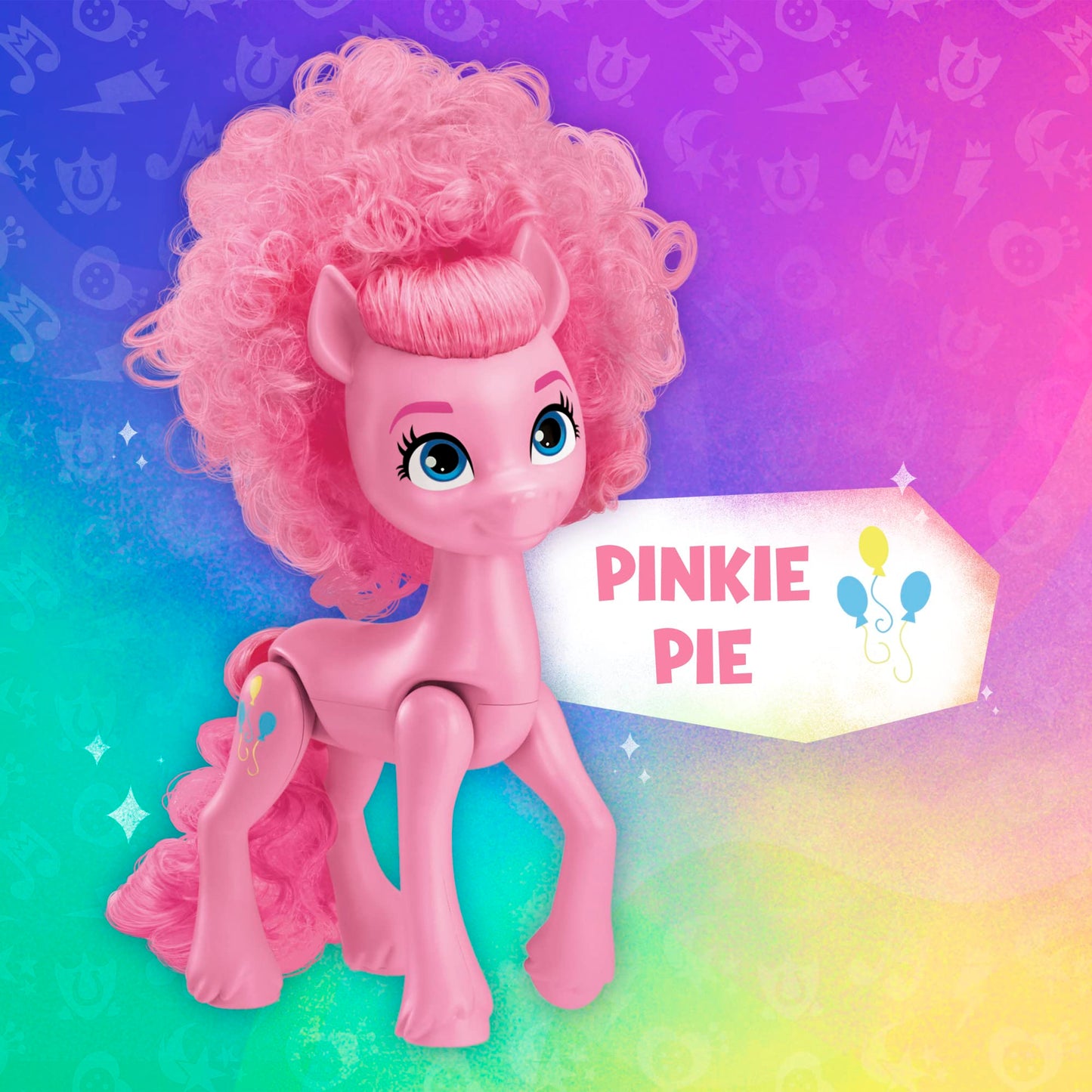 My Little Pony Rainbow Celebration: 6-Pony 5.5-Inch Figure Set | Amazon Exclusive