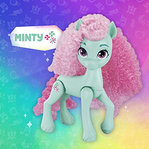 My Little Pony Rainbow Celebration: 6-Pony 5.5-Inch Figure Set | Amazon Exclusive