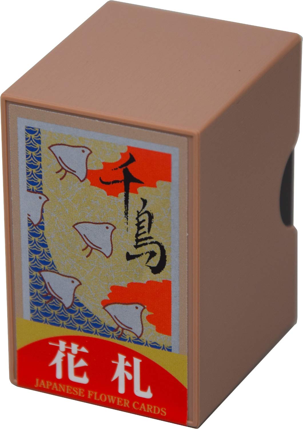 My Pet Elephant Japanese Hanafuda Playing Cards Plover — 48-Card Deck, Japan Import