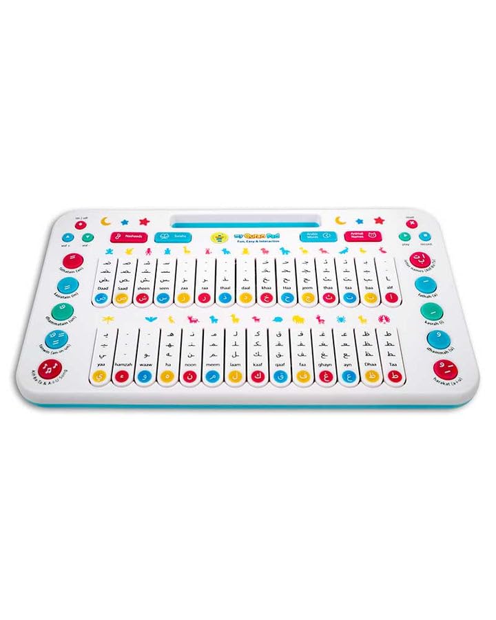 My Salah Mat My Quran Pad – Interactive Arabic Learning Pad for Kids
