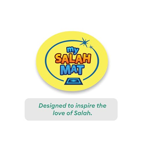 My Salah Mat My Quran Pad – Interactive Arabic Learning Pad for Kids