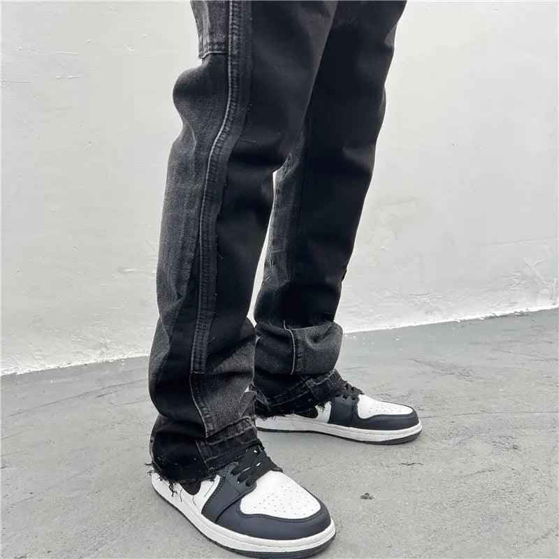 High Street Retro Jeans