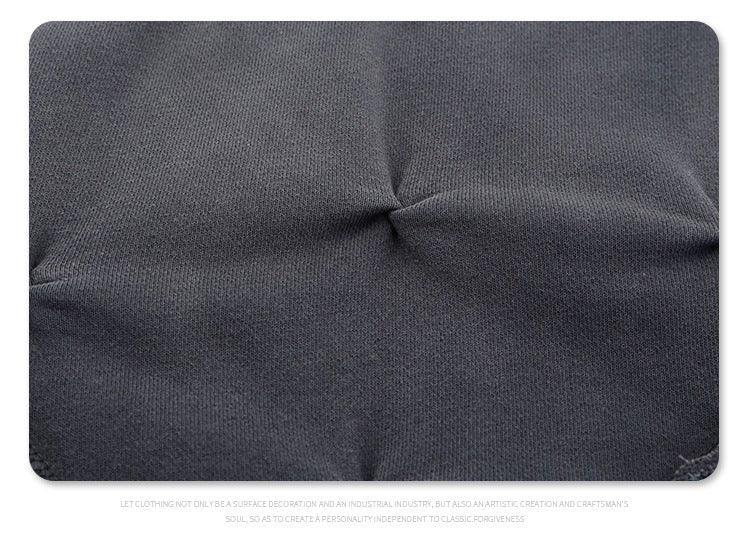 Creative Design Gradient Dyeing Hooded Sweater – Stylish Pullover for Youth
