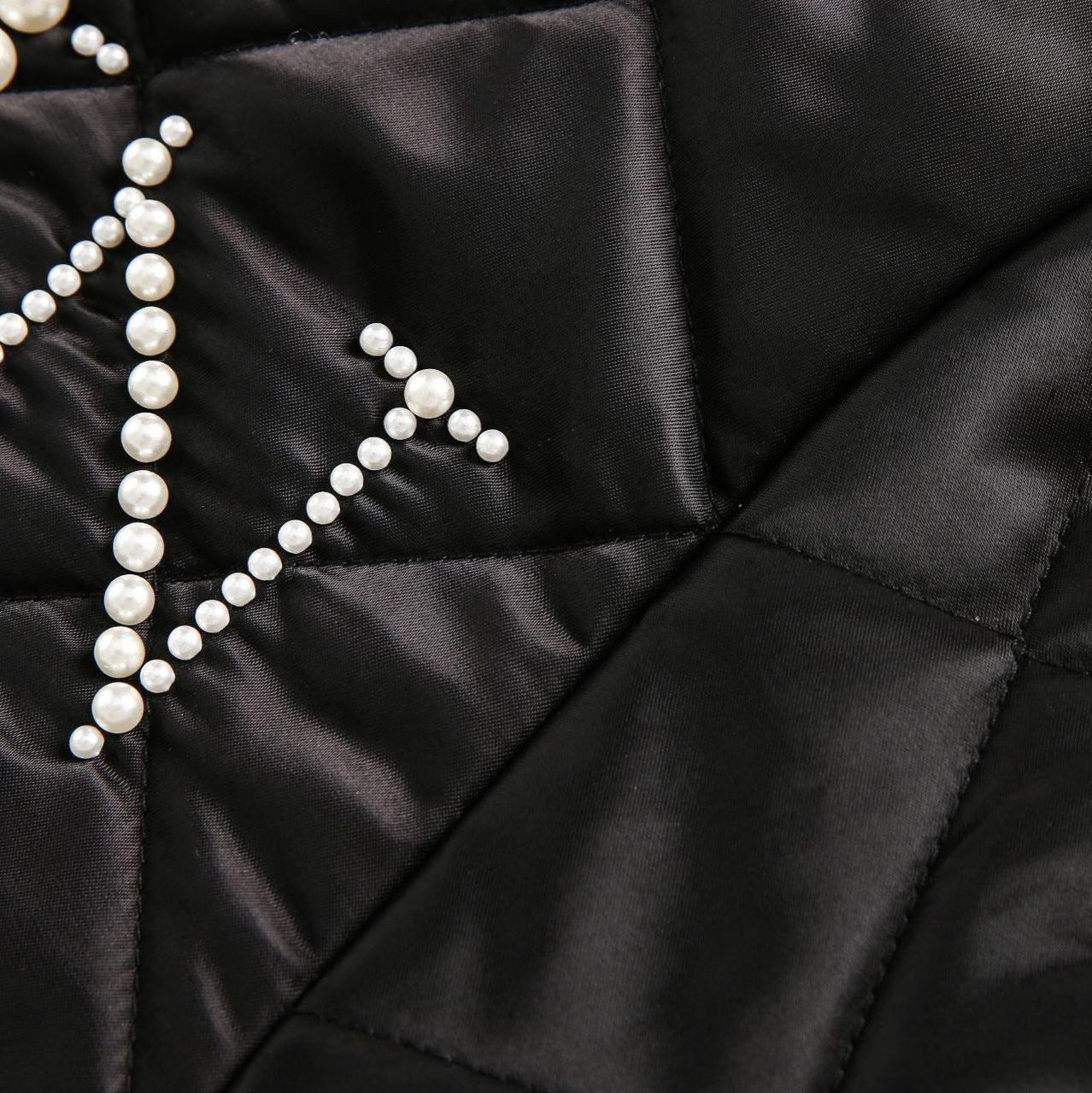American street jacket High Street Loose-Fit Cotton