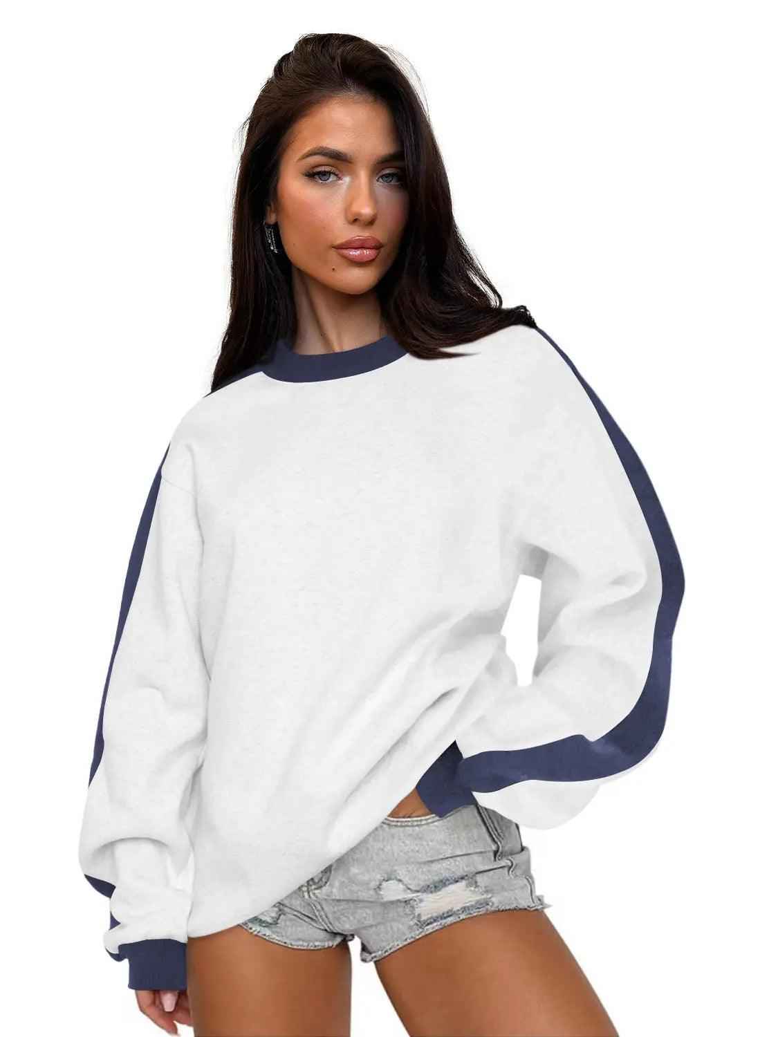 Long Sleeved Sweater