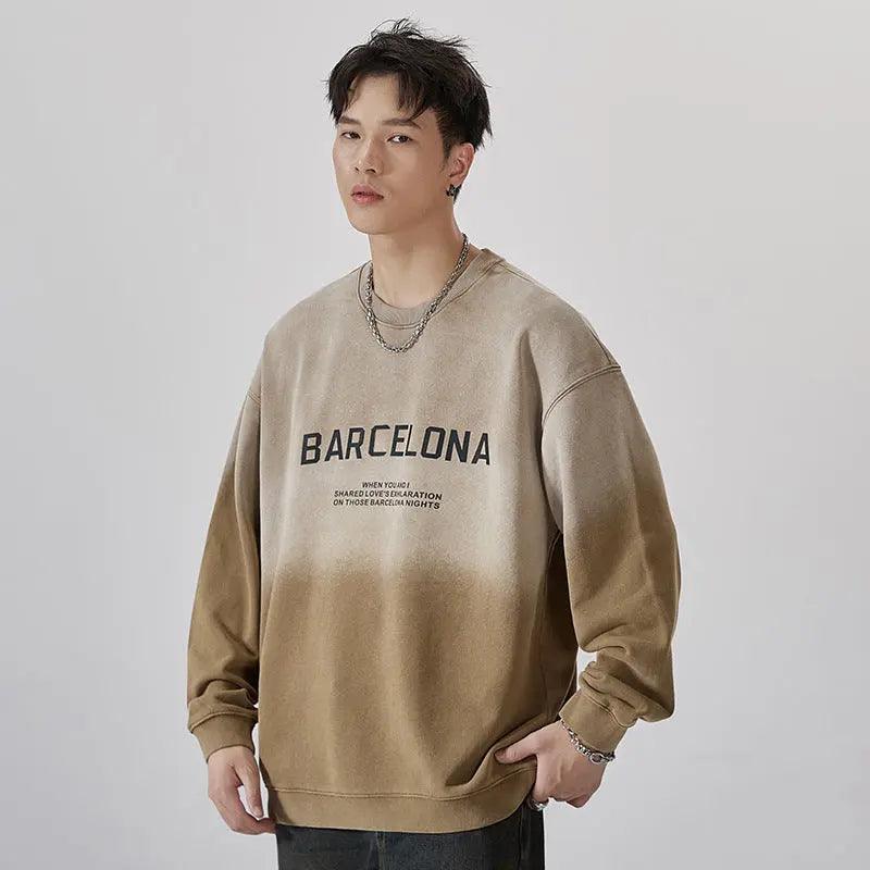 Pure Cotton Round Neck Sweater