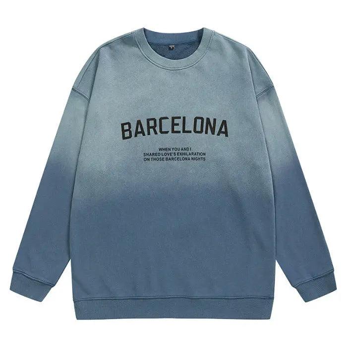 Pure Cotton Round Neck Sweater