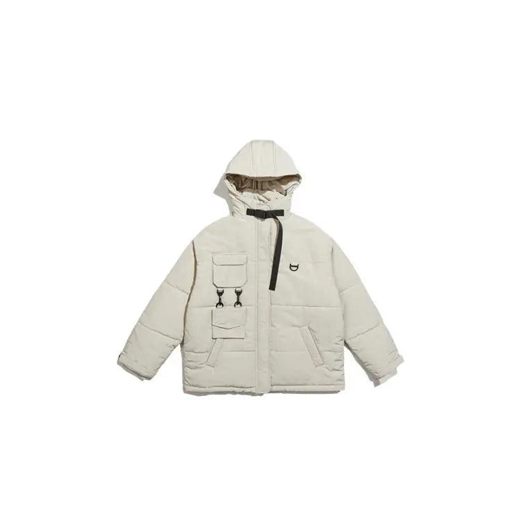 Waterproof Warm Padded Insulated Jacket